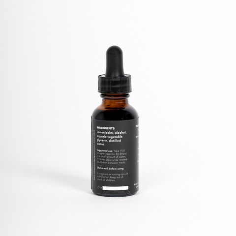 Lemon Balm | Melissa officinalis