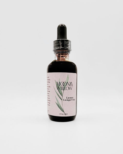 Lunar Longevity Mushroom Blend