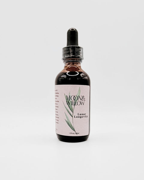Lunar Longevity Mushroom Blend